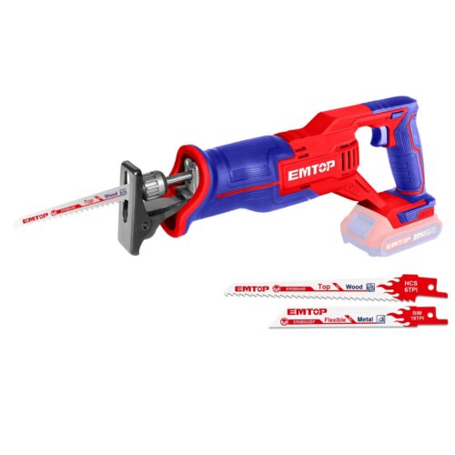 منشار قص دغري بطارية 20 فولت – 2 أمبير