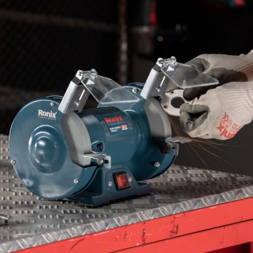 جلخ ثابت 6″ كهربائي (220 واط)