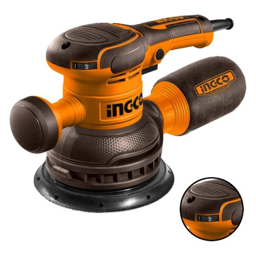 ماكنة حف 6″ كهربائية