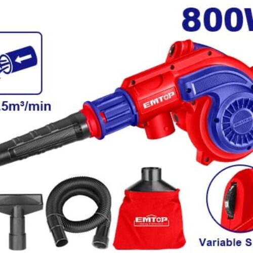 منفاخ هواء كهربائي صناعي (800 واط )