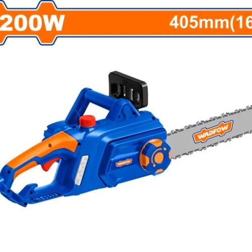 منشار حطب 16″ كهربائي (2200 واط)