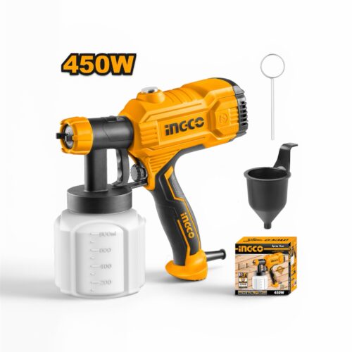 فرد رش دهان كهربائي (450 واط )